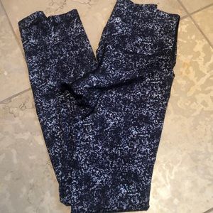Lululemon high rise leggings